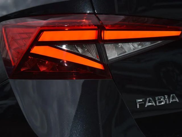 Skoda Fabia 1.0 TSI Tour