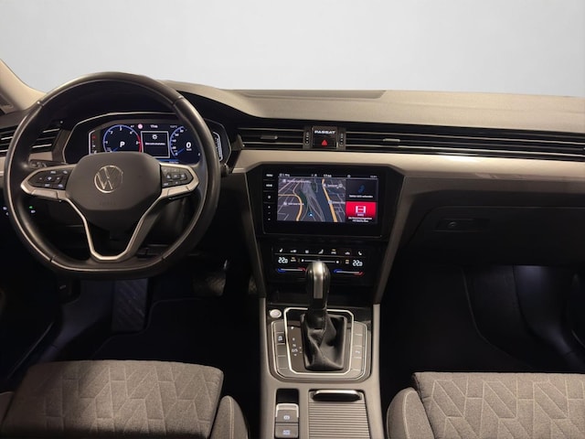 Volkswagen Passat 2.0 TDI Business DSG Variant