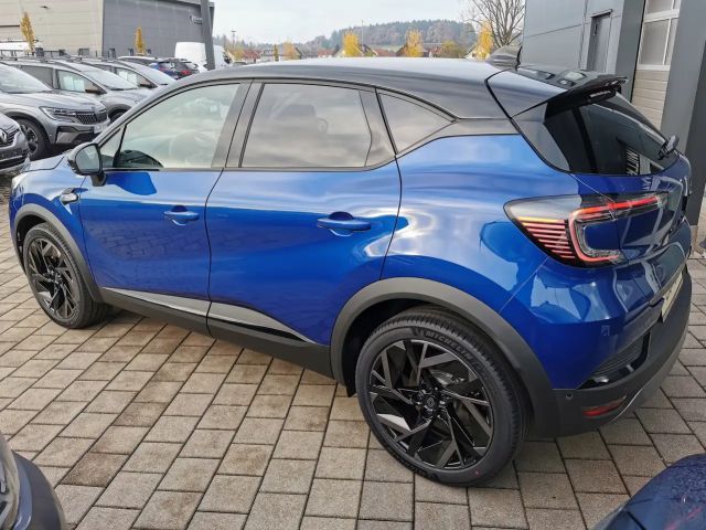 Renault Captur EDC TCe 160