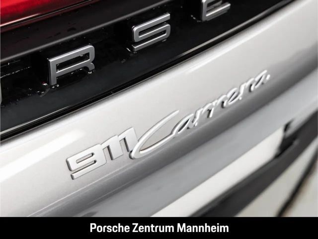 Porsche 992 Cabrio Carrera