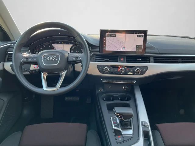 Audi A4 NAVI-PLUS ACC SHZ