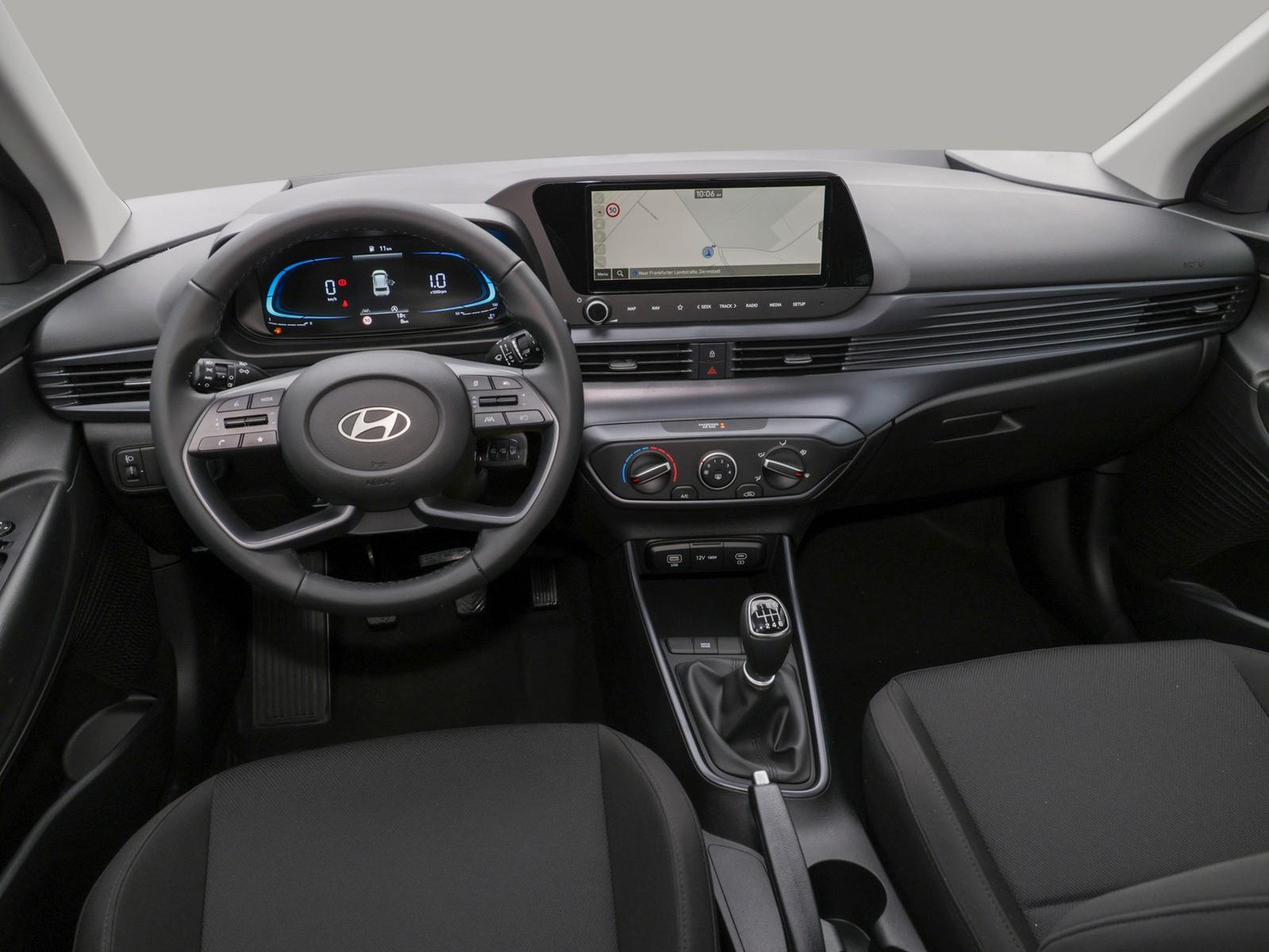 Hyundai Bayon Select