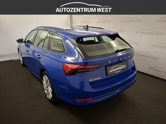 Skoda Octavia Combi Style Style iV