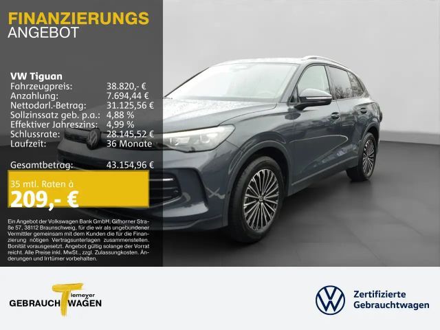Volkswagen Tiguan 1.5 TSI DSG Life
