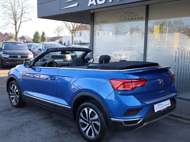 Volkswagen T-Roc 1.5 TSI Cabriolet