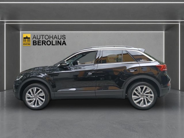 Volkswagen T-Roc 1.5 TSI DSG