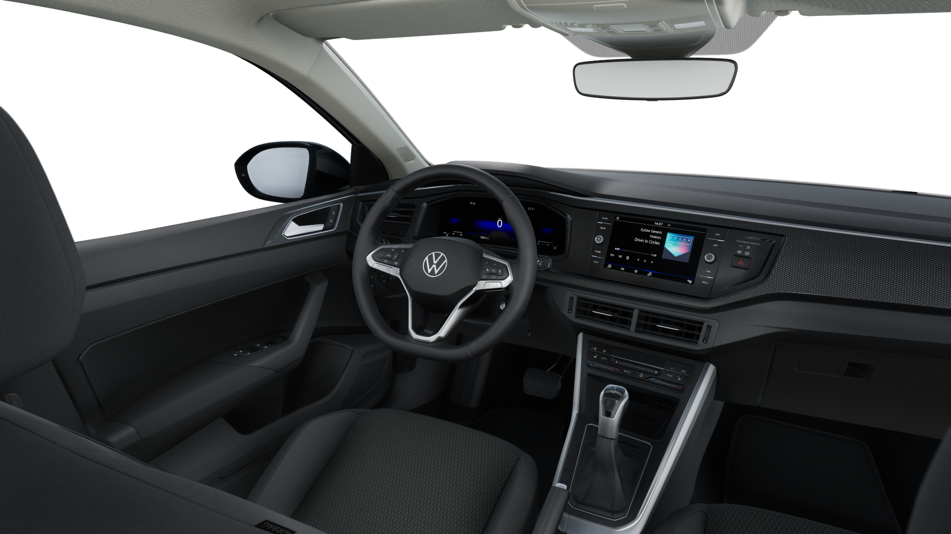 Volkswagen Taigo 1.0 TSI DSG