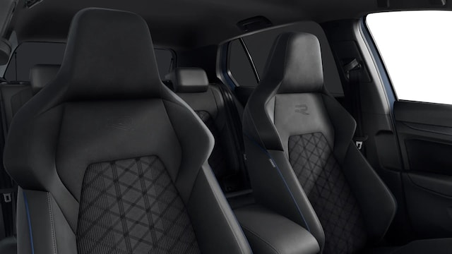 Volkswagen Golf 2.0 TDI DSG R-Line