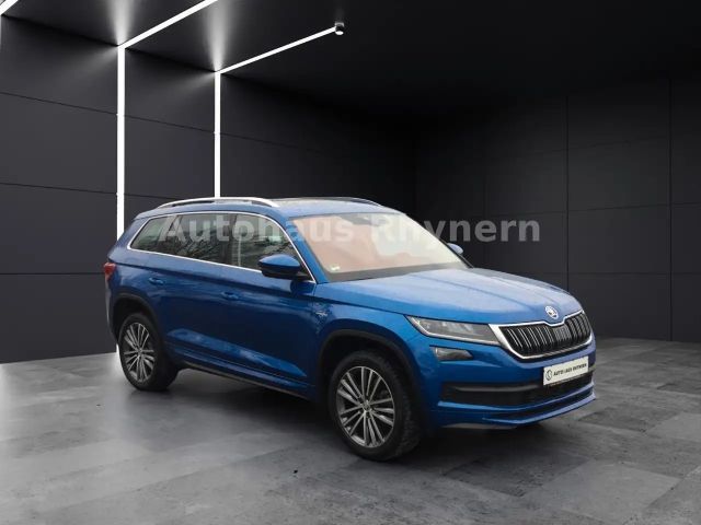 Skoda Kodiaq 2.0 TDI 4x4