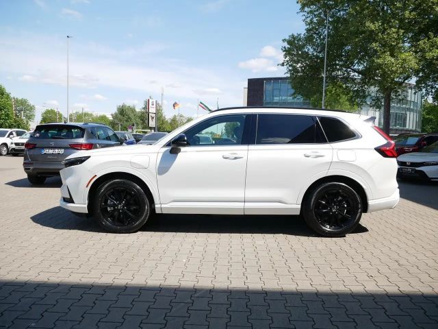 Honda CR-V 2.0 Advance