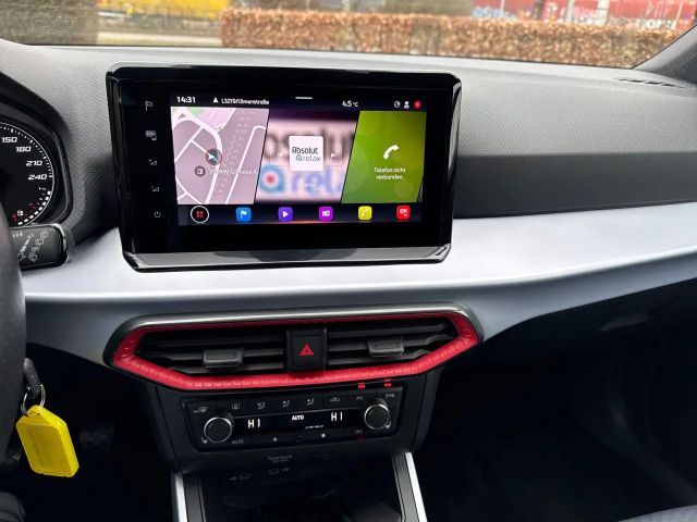 Seat Arona 1.0 TGI FR-lijn