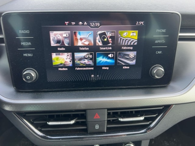 Skoda Kamiq 1.0 TSI Clever