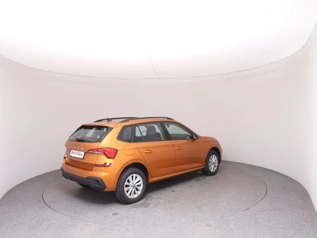 Skoda Kamiq Essence TSI DSG