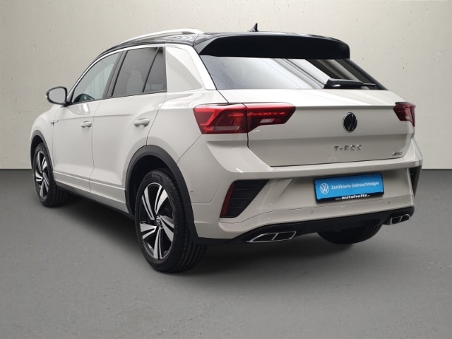 Volkswagen T-Roc 4Motion DSG R-Line