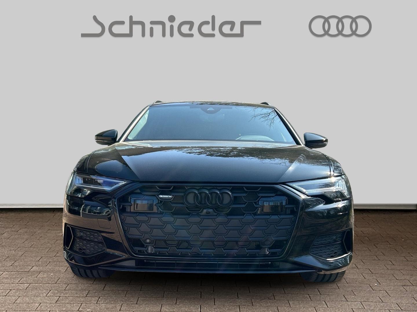 Audi A6 45 TDI Quattro