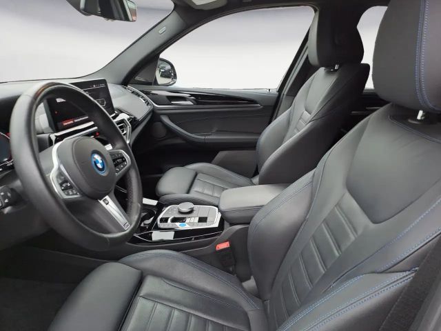 BMW iX3 Impressive iX3
