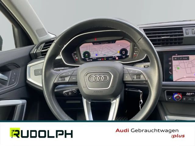 Audi Q3 Hybride S-Tronic