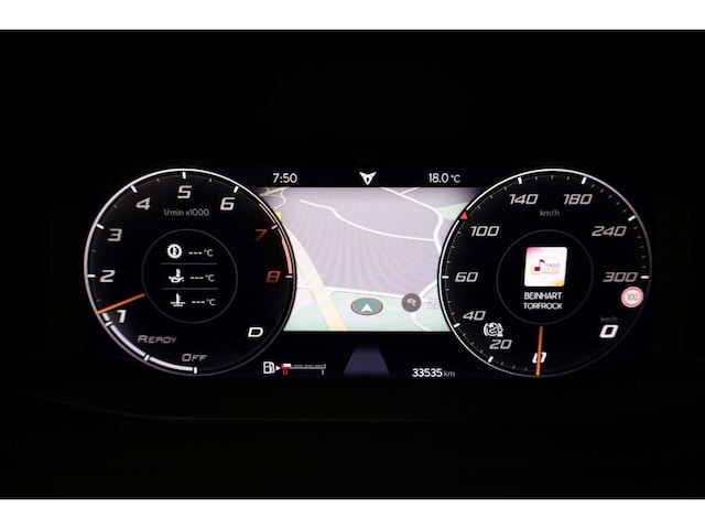 Cupra Leon 2.0 TSI VZ