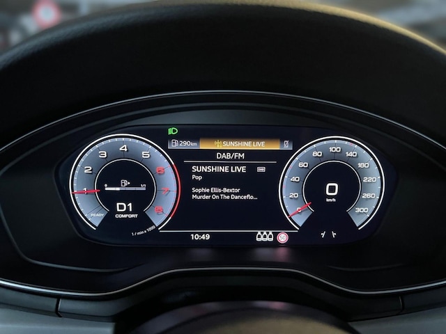 Audi A4 40 TFSI Avant S-Line S-Tronic