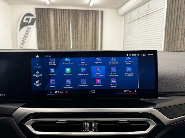 BMW M3 Competition Sedan