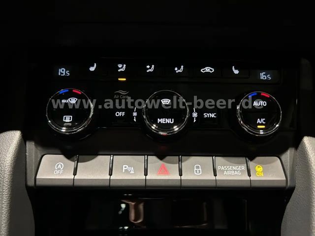 Skoda Karoq 1.5 TSI Tour