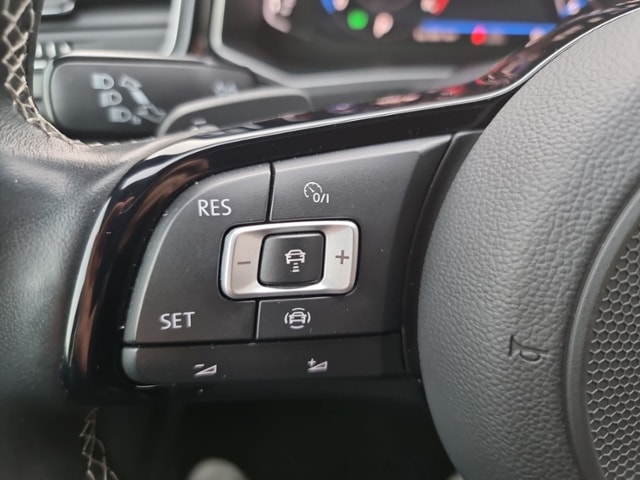 Volkswagen T-Roc 2.0 TSI DSG