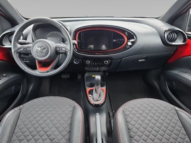 Toyota Aygo X Explore Hatchback S-CVT