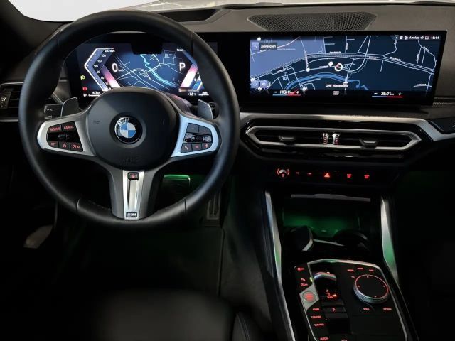 BMW 218 218i Coupé M-Sport