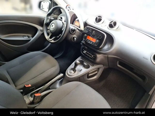 Smart EQ forfour EQ