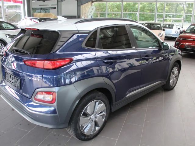 Hyundai Kona 64 kWh Premium