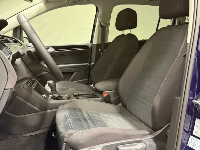 Volkswagen Touran 2.0 TDI DSG Highline