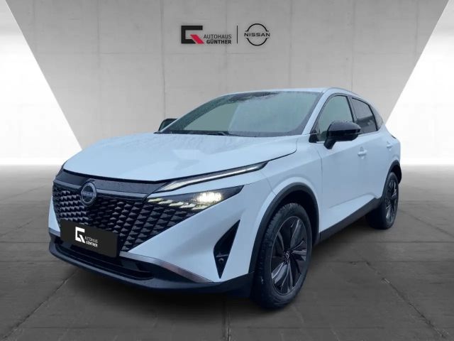 Nissan Qashqai Tekna