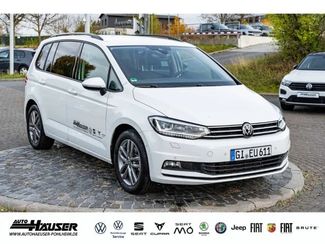 Volkswagen Touran 1.5 TSI Comfortline DSG