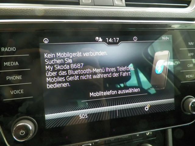 Skoda Superb Style Style