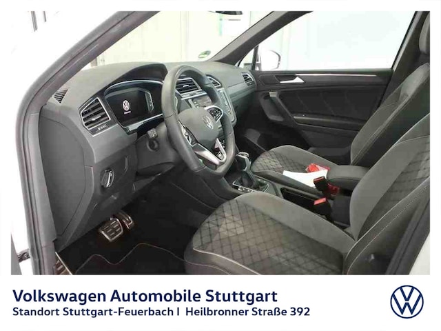 Volkswagen Tiguan 2.0 TDI DSG R-Line