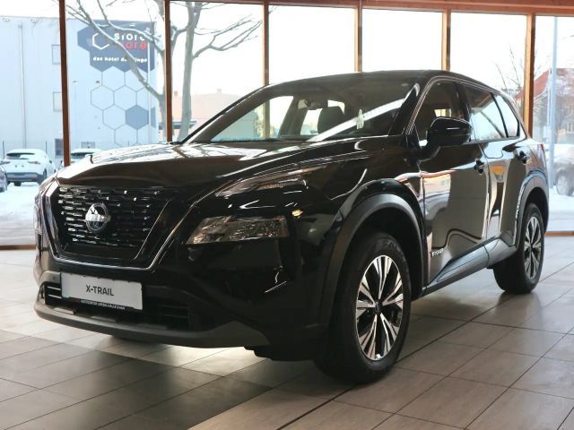 Nissan X-trail N-Connecta