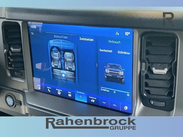 Ford Bronco 4x4 AWD Outer Banks