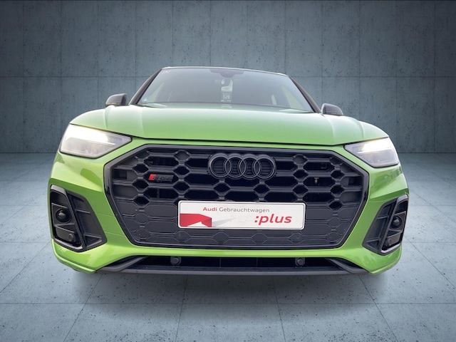 Audi SQ5 SUV TDI tiptronic Audi SQ5 SUV