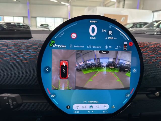 MINI Aceman Favoured Trim PAKET XL 19''NAVI AHK 360°KAMERA JCW