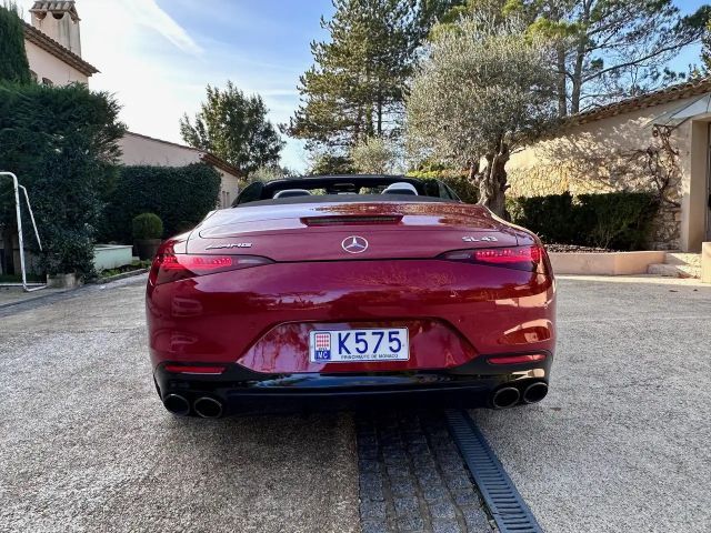 Mercedes-Benz SL 43 AMG AMG Line