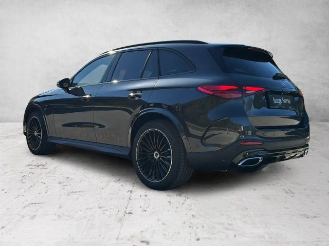 Mercedes-Benz GLC 200 4MATIC GLC 200 d