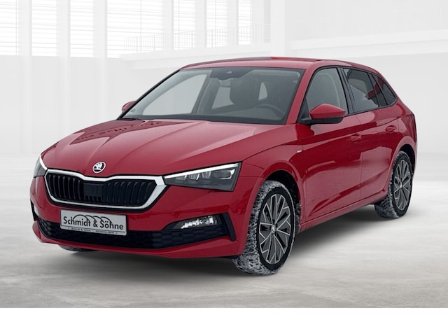 Skoda Scala 1.0 TSI Clever