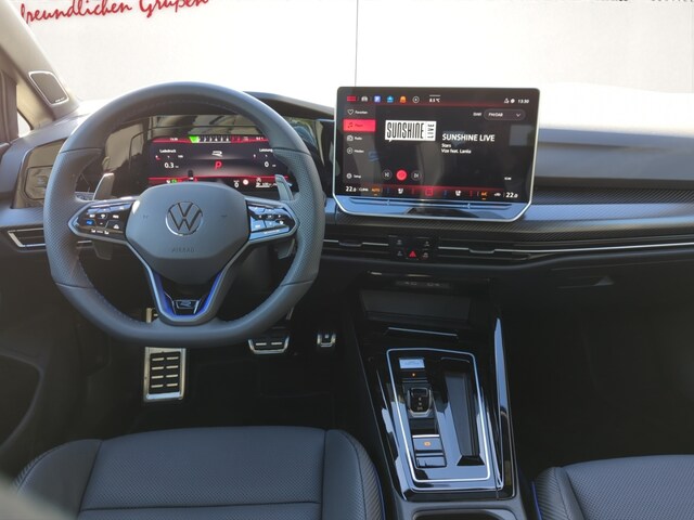 Volkswagen Golf 2.0 TSI DSG Golf VIII