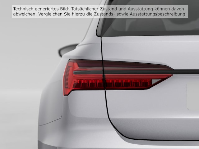Audi A6 e-tron Avant Performance Quattro