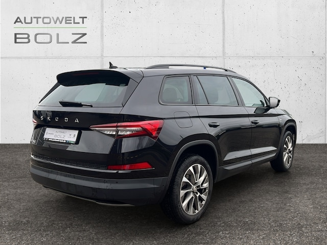 Skoda Kodiaq 1.5 TSI Clever