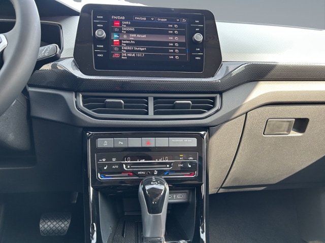 Volkswagen T-Cross 1.0 TSI DSG