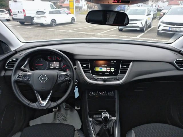 Opel Grandland X 120 jaar editie