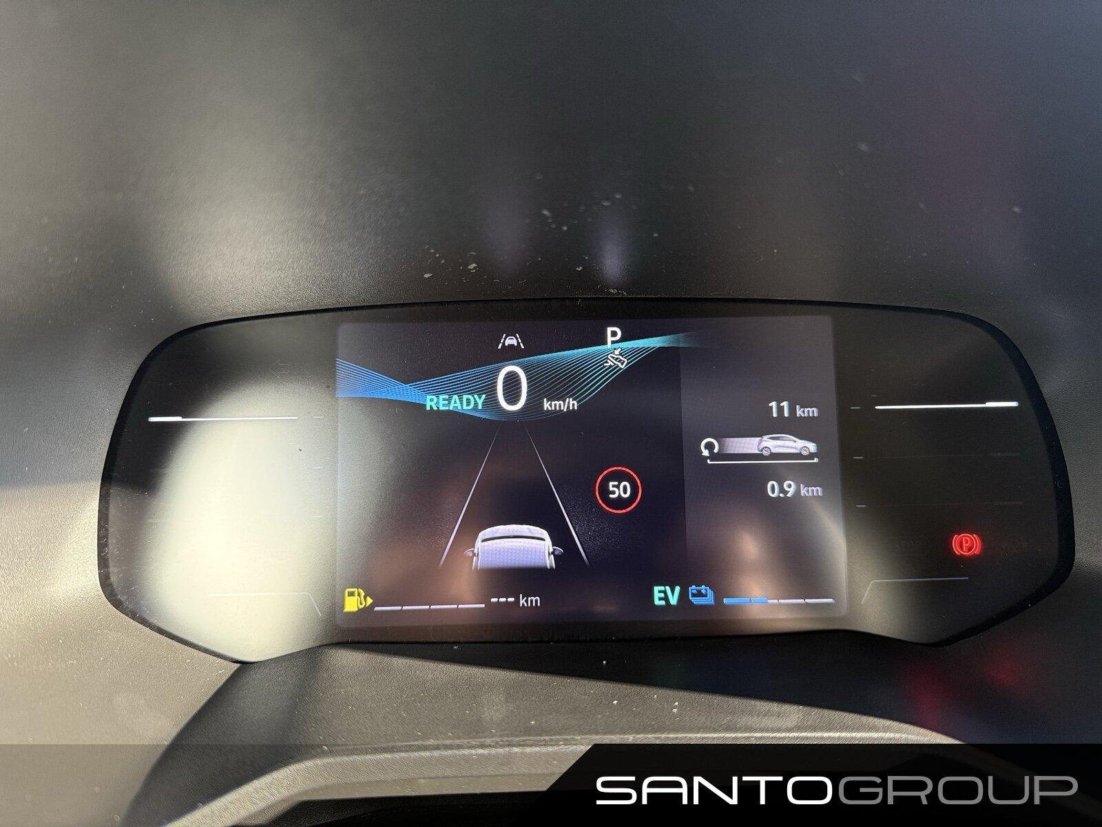 Mitsubishi Colt 1.6 Hybrid