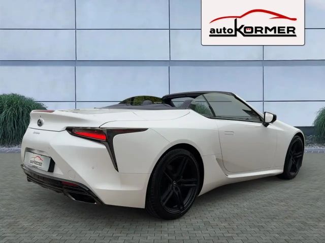 Lexus LC Cabrio