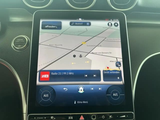 Mercedes-Benz C 180 AVANTGARDE Sedan